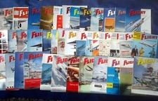 Flight international magazine for sale  ALFRETON