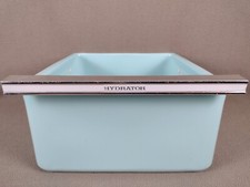 Vintage metal refrigerator for sale  Charlevoix
