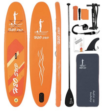 H2osup stand paddling gebraucht kaufen  Stelle