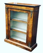 Victorian inlaid walnut for sale  SAWBRIDGEWORTH