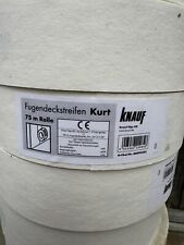 Knauf joint cover for sale  GRAYS