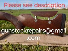 Rifle stock comb for sale  DELABOLE