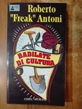 Roberto freak antoni usato  Cento