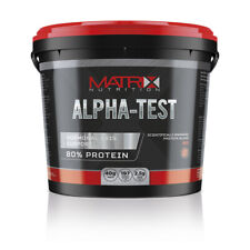 Matrix nutrition alpha for sale  BRISTOL