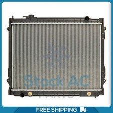 Usado, NOVO Radiador para Toyota Tacoma - 1994 a 2005 - OE# 164100C024 comprar usado  Enviando para Brazil