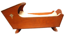 Doll cradle keystone for sale  Wilmington