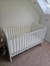 Mothercare camberley cot for sale  LONDON