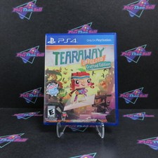 Recondicionado Tearaway Unfolded PS4 PlayStation 4 Completo - 1 Ano de Garantia EX.. comprar usado Recondicionado Tearaway Unfolded PS4 PlayStation 4 Completo - 1 Ano de Garantia EX.. comprar usado  Enviando para Brazil