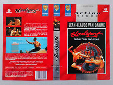 Jaquette vhs bloodsport d'occasion  Orleans-