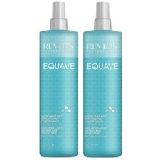 2 X Condicionador Desembaraçador Revlon Equave para Cabelos Normal/Secos 500ml - GRÁTIS P&P comprar usado  Enviando para Brazil
