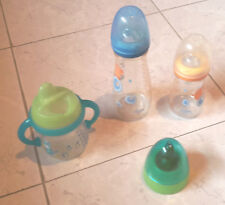Lot biberons gobelet d'occasion  Orleans-