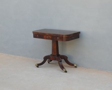 Tavolino rettangolare console usato  Beinette