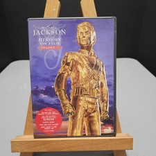 Michael Jackson - Video Greatest Hits - HIStory V. 2: On Film (DVD, 1998) comprar usado  Enviando para Brazil