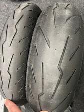 Satz pirelli diablo gebraucht kaufen  Artern