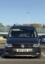 Caddy 2.0 tdi for sale  LEATHERHEAD