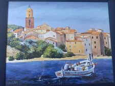 Vintage fine art d'occasion  Cusset