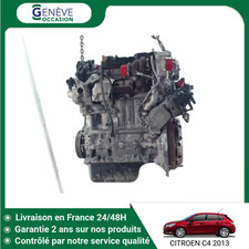 Moteur citroen 1.6 d'occasion  Niort