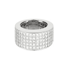 Chopard chopardissimo bague d'occasion  Paris VIII