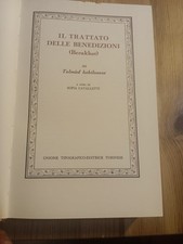 Trattato delle benedizioni usato  Civitanova Marche
