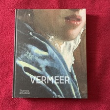 Vermeer exhibition rijksmuseum for sale  BRIGHTON