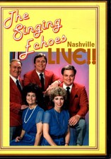 The Singing Echoes - Nashville Live - SOUTHERN GOSPEL DVD - RARE comprar usado The Singing Echoes - Nashville Live - SOUTHERN GOSPEL DVD - RARE comprar usado  Enviando para Brazil