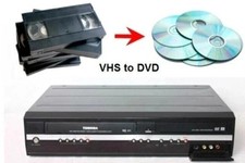 Toshiba dvr17 vhs for sale  SCARBOROUGH