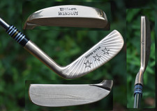 Stunning gold wilson for sale  Carthage