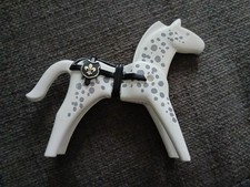 Playmobil cheval royal d'occasion  La Valette-du-Var