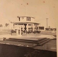 Antigo Gazebo Winner's Circle Greyhound Dog Racing Miami Beach Kennel Club Track, usado comprar usado  Enviando para Brazil