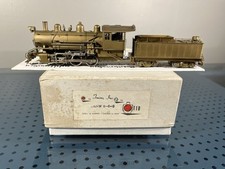 Scale brass trains for sale  Black River
