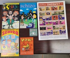 Ivan brunetti schizo d'occasion  Expédié en Belgium