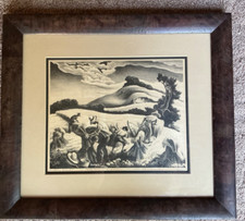 Thomas hart benton for sale  Omaha