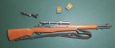 6th scale garand for sale  LEICESTER