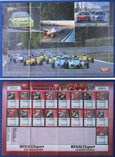 Poster doppio renault usato  Italia