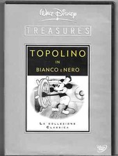 Topolino bianco nero usato  Italia