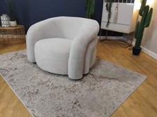 Dalston fabric swivel for sale  WARRINGTON