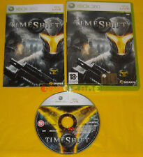 Timeshift xbox 360 usato  Salo