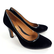 Clarks black court for sale  THETFORD