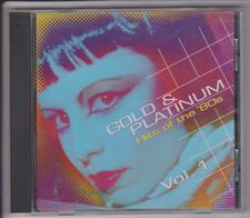 Usado, Vários ‎– Ouro e Platina - Hits of the 80's Vol. 1 (CD) comprar usado  Enviando para Brazil