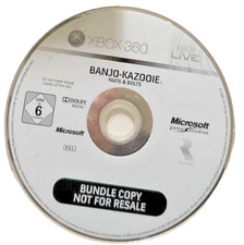 Banjo kazooie nuts usato  Avellino