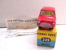 Corgi toys 225 for sale  STAFFORD