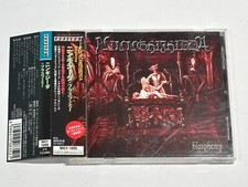 Ninnghizhidda - Blasphemy / Japan, usado comprar usado Ninnghizhidda - Blasphemy / Japan, usado comprar usado  Enviando para Brazil