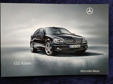 Mercedes cl203 clc d'occasion  Expédié en Belgium
