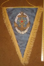 Fanion militaire ancien d'occasion  Le Mans