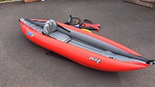 Gumotex twist inflatable for sale  NEWTOWN