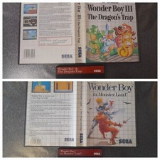 Wonder boy monster d'occasion  Vénissieux