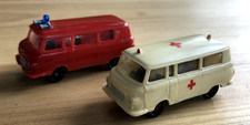 Ddr krankenwagen feuerwehr gebraucht kaufen  Hatten