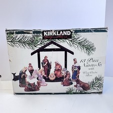 Vtg kirkland nativity for sale  Henderson