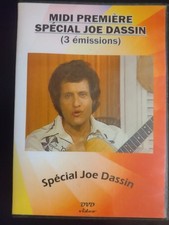 Joe dassin dvd d'occasion  Levallois-Perret