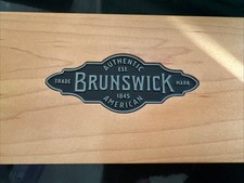 Rare authentic brunswick for sale  Reidsville